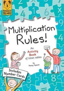 Multiplication Rules : An Activity Book of Times Tables, Paperback / softback Book Multiplication Rules : An Activity Book of Times Tables, Paperback / softback Book