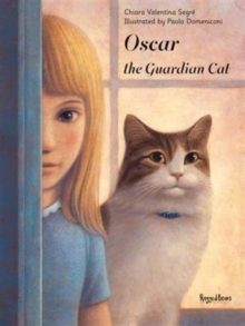 Oscar the Guardian Cat, Hardback Book Oscar the Guardian Cat, Hardback Book