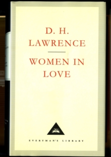 Women In Love, Hardback Book Women In Love, Hardback Book