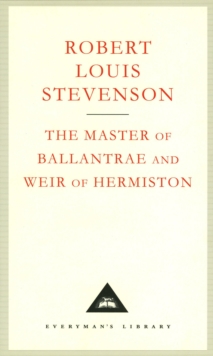 The Master Of Ballantrae And Weir Of Hermiston