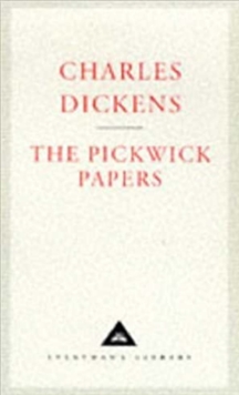 The Pickwick Papers, Hardback Book The Pickwick Papers, Hardback Book