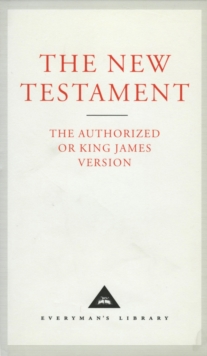 The New Testament, Hardback Book The New Testament, Hardback Book
