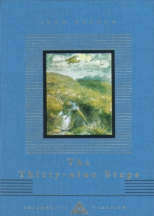 The Thirty-Nine Steps, Hardback Book The Thirty-Nine Steps, Hardback Book