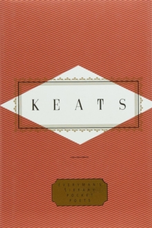 Keats Selected Poems