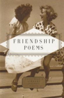 Poems Of Friendship