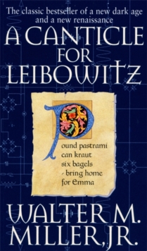A Canticle for Leibowitz, Paperback Book A Canticle for Leibowitz, Paperback Book