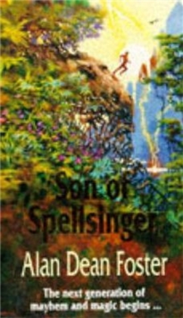 Son of Spellsinger, Paperback Book Son of Spellsinger, Paperback Book