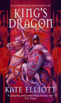 King's Dragon, Paperback Book King's Dragon, Paperback Book