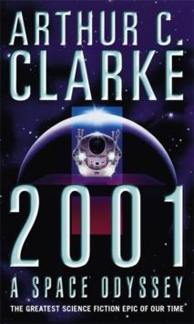 2001: A Space Odyssey, Paperback Book 2001: A Space Odyssey, Paperback Book