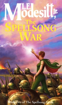 The Spellsong War, Paperback Book The Spellsong War, Paperback Book