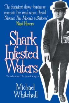 Shark Infested Waters, Paperback Book Shark Infested Waters, Paperback Book