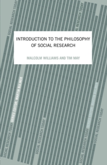 An Introduction to the Philosophy of Social Research, Paperback Book An Introduction to the Philosophy of Social Research, Paperback Book