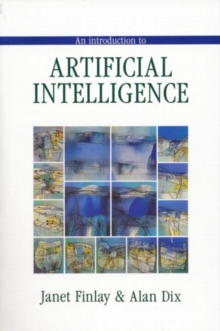 An Introduction to Artificial Intelligence, Paperback Book An Introduction to Artificial Intelligence, Paperback Book