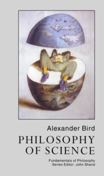 Philosophy of Science, Paperback Book Philosophy of Science, Paperback Book
