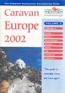 Caravan Europe : Rest of Europe v. 2, Paperback Book Caravan Europe : Rest of Europe v. 2, Paperback Book