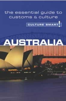 Australia - Culture Smart!, Paperback Book Australia - Culture Smart!, Paperback Book