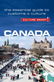 Canada - Culture Smart!, Paperback Book Canada - Culture Smart!, Paperback Book