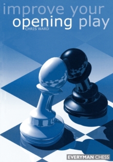 Improve Your Opening Play, Paperback Book Improve Your Opening Play, Paperback Book
