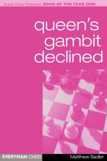 Queen's Gambit Declined, Paperback Book Queen's Gambit Declined, Paperback Book