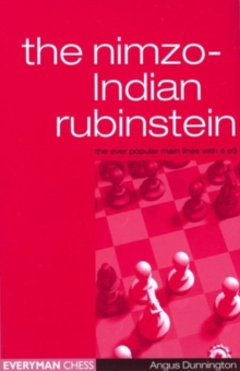 Nimzo-Indian Rubinstein : Complex Lines with 4e3