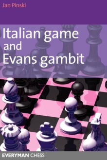 Italian Game and Evans Gambit