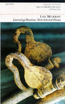 Learning Human : New Selected Poems, Paperback Book Learning Human : New Selected Poems, Paperback Book