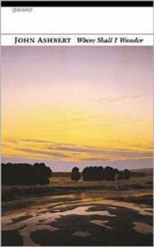 Where Shall I Wander, Paperback / softback Book Where Shall I Wander, Paperback / softback Book