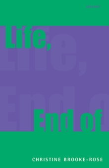 Life, End of, Paperback Book Life, End of, Paperback Book