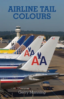 Airline Tail Colours, Paperback Book Airline Tail Colours, Paperback Book