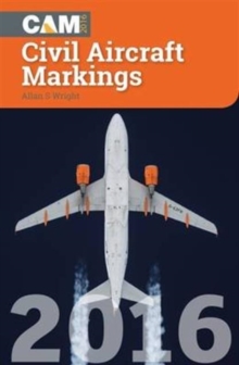 Civil Aircraft Markings, Paperback Book Civil Aircraft Markings, Paperback Book