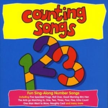 Counting Songs, Mixed media product Book Counting Songs, Mixed media product Book