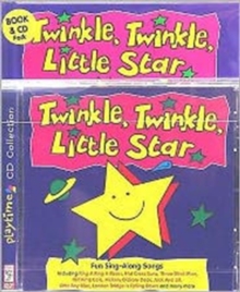 Twinkle Twinkle Little Star, Mixed media product Book Twinkle Twinkle Little Star, Mixed media product Book