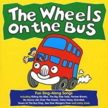 The Wheels on the Bus, CD-Audio Book The Wheels on the Bus, CD-Audio Book