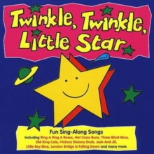 Twinkle Twinkle Little Star, CD-Audio Book Twinkle Twinkle Little Star, CD-Audio Book