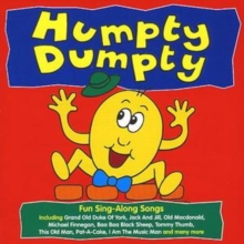 Humpty Dumpty, CD-Audio Book Humpty Dumpty, CD-Audio Book