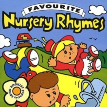 Favourite Nursery Rhymes, CD-Audio Book Favourite Nursery Rhymes, CD-Audio Book