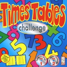 Times Tables Challenge, CD-Audio Book Times Tables Challenge, CD-Audio Book