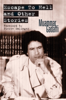 Escape to Hell and Other Stories, Hardback Book Escape to Hell and Other Stories, Hardback Book
