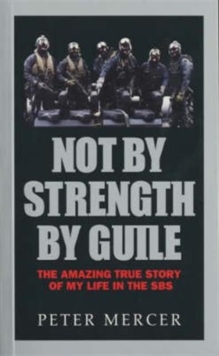 Not by Strength, by Guile, Paperback Book Not by Strength, by Guile, Paperback Book