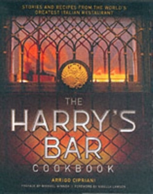 The Harry's Bar Cookbook, Hardback Book The Harry's Bar Cookbook, Hardback Book