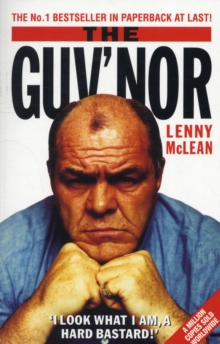 The Guv'nor : The Autobiography of Lenny McLean, Paperback Book The Guv'nor : The Autobiography of Lenny McLean, Paperback Book