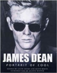 James Dean : Portrait of Cool, Hardback Book James Dean : Portrait of Cool, Hardback Book
