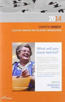Charities Digest, Paperback Book Charities Digest, Paperback Book