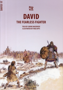 David : The Fearless Fighter, Paperback / softback Book David : The Fearless Fighter, Paperback / softback Book