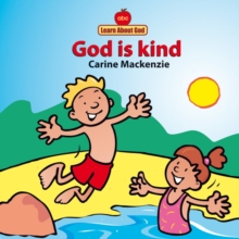 God Is Kind Board Book, Board book Book God Is Kind Board Book, Board book Book