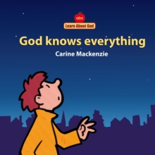 God Knows Everything Board Book, Board book Book God Knows Everything Board Book, Board book Book