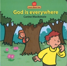 God Is Everywhere Board Book, Board book Book God Is Everywhere Board Book, Board book Book