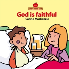 God Is Faithful Board Book, Board book Book God Is Faithful Board Book, Board book Book