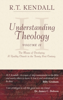 Understanding Theology - II, Hardback Book Understanding Theology - II, Hardback Book