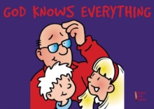 God Knows Everything : Colour and Learn, Paperback / softback Book God Knows Everything : Colour and Learn, Paperback / softback Book